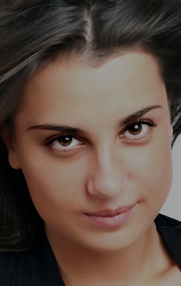 Актер Анастасия Мельникова