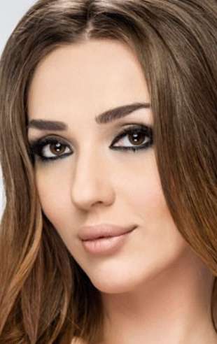 Актер Сабина Бабаева