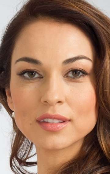 Актер Наргиз Бирк-Петерсен