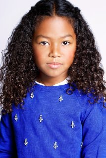 Актер Кьяра Саймон Тритс