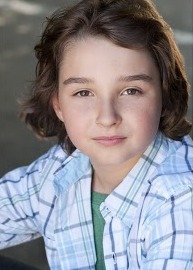 Актер Этан Луис Сэмюэлс ДиСальвио