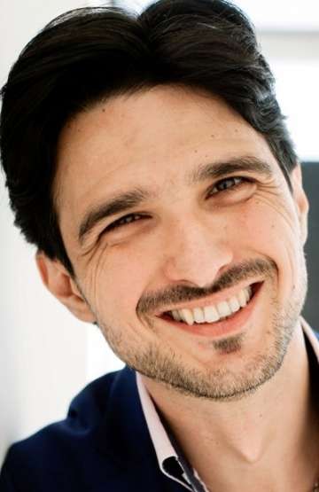 Актер Антонио Виллани