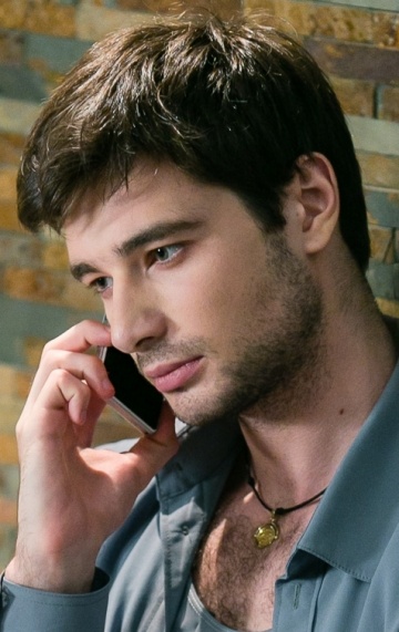 Актер Сергей Диев