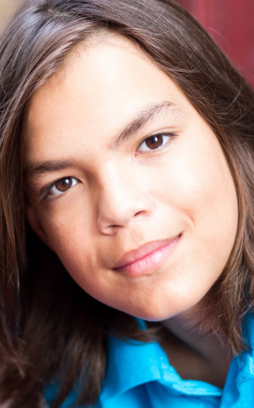 Актер Юстейн Сань