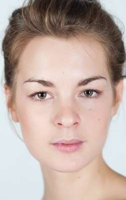 Актер Дарья Урсуляк