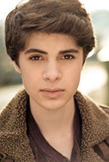 Актер Хантер Диллон