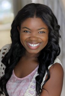 Актер Кайанна Симон