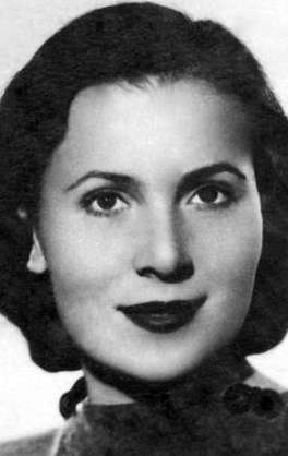 Актер Галина Водяницкая