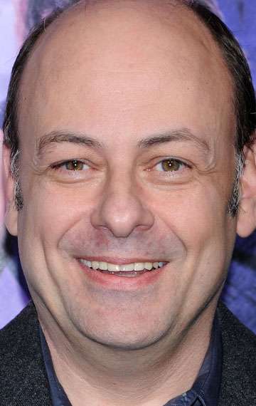 Актер Тодд Графф