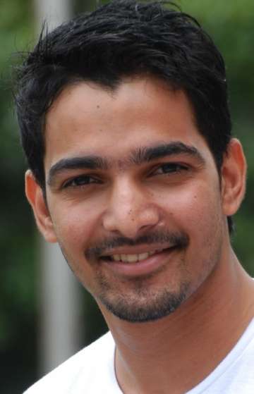 Фото Харшвардхан Ране