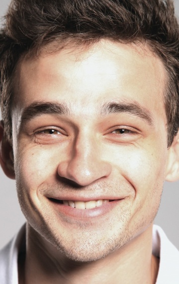 Актер Даниил Мирешкин