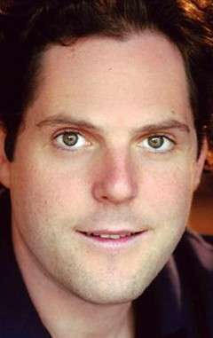 Актер Александр Чаплин