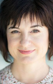 Актер Хоуп Леви