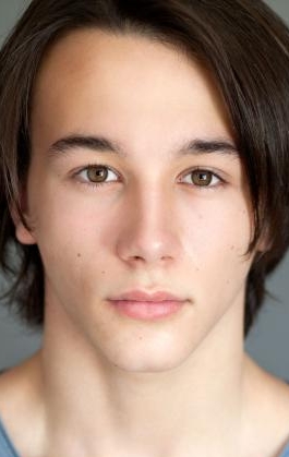 Актер Дэниэл Барбер