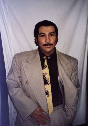 Актер Доминик Куццокреа