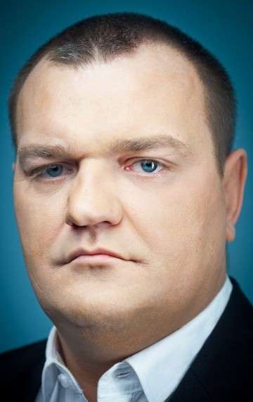 Актер Михаил Мухин