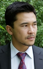 Актер Еркебулан Даиров