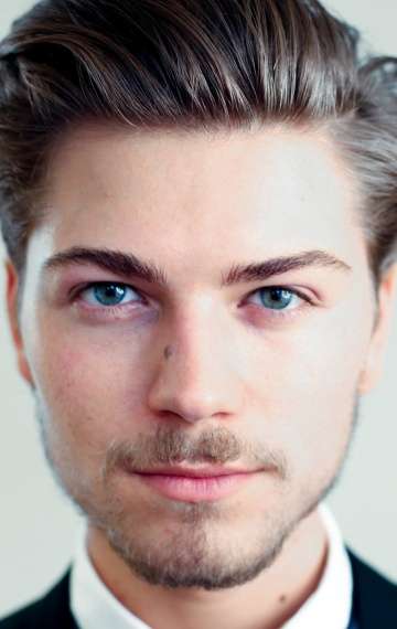 Актер Амадеус Серафини