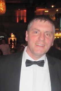 Актер Дэйв Саймон