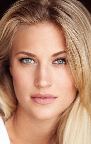 Фото Ребекка Олсон