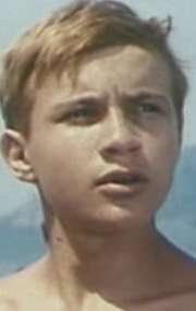 Актер Александр Барсов