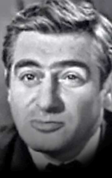 Актер Геннадий Дудник