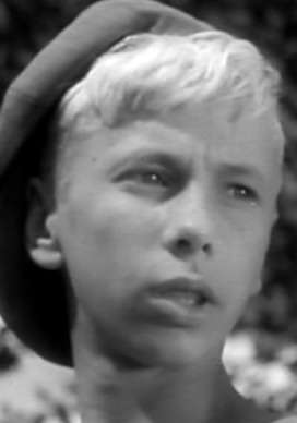 Актер Сергей Метелицын