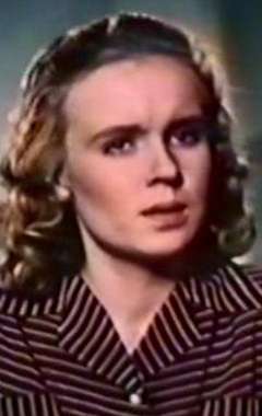 Актер Луиза Кошукова