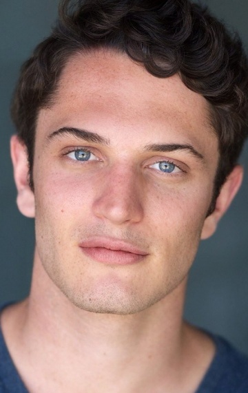 Актер Колин Вуделл