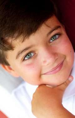 Актер Алекс Хафф