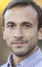 Актер Джеймс Цайсс