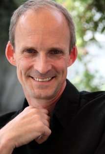 Актер Бенжамин Мутон