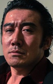 Актер Нубуаки Симамото