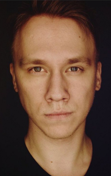 Актер Алексей Корнев