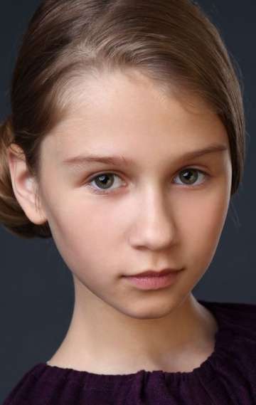 Актер Елизавета Запорожец