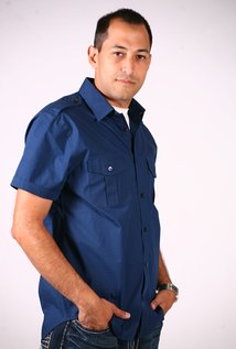 Актер Александр Дэниэл Пиментел