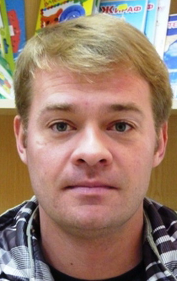 Актер Владимир Паршенков