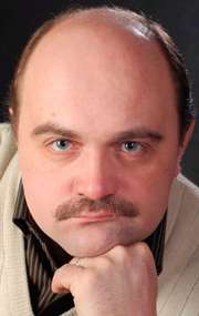 Актер Александр Терехов