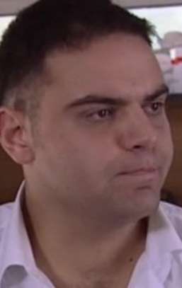 Актер Алан Тамаев