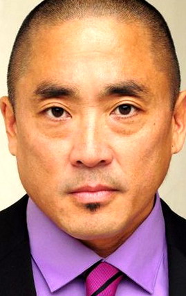 Актер Гаррет Сато