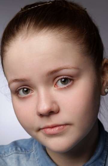 Актер Александра Ртищева