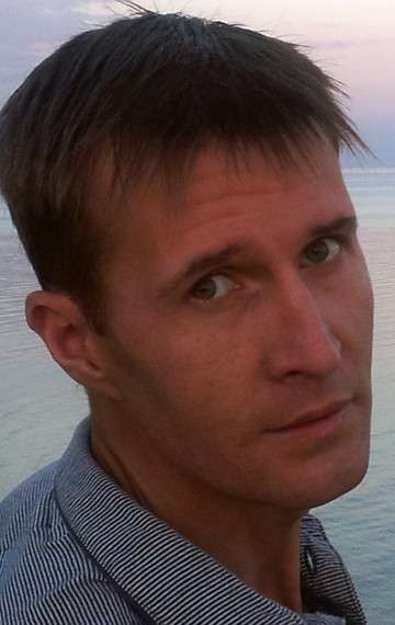 Актер Сергей Анашкин