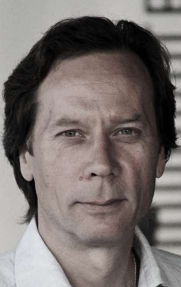 Актер Геннадий Дурнайкин