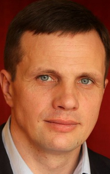 Актер Дмитрий Гудим