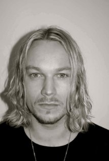 Актер Александр Джиллисон