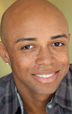 Актер ЛэВэлл ЛаРю