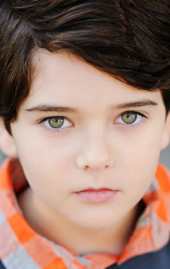 Актер Джексон Тессмер