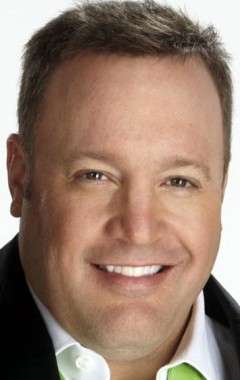 Актер Кевин Джеймс