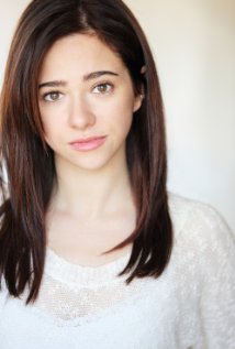 Актер Николь Бучер