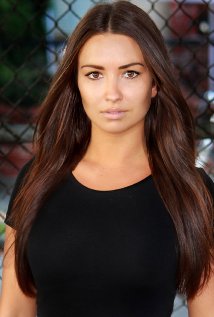 Актер Jessica Racz